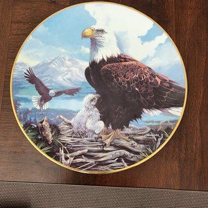 My pride, my love collectors plate